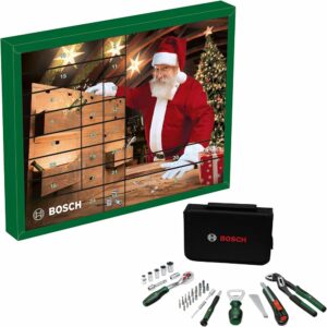 Bosch calendrier 2026 (44 pièces)