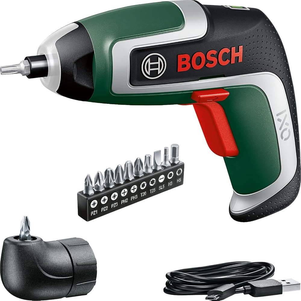 Visseuse compacte sans fil Bosch IXO 7
