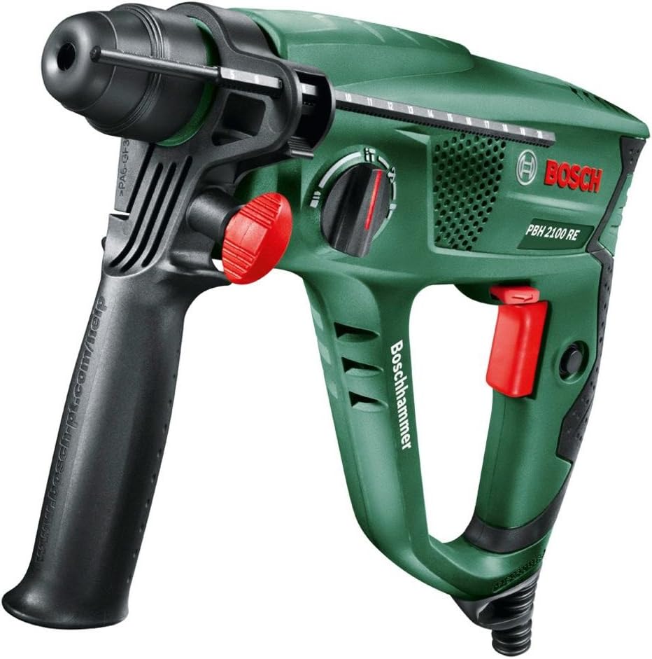 Perforateur Bosch PBH 2100 RE SDS plus en coffret