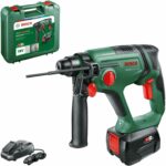 Perforateur sans fil Bosch UniversalHammer 18V avec batterie 4,0 Ah