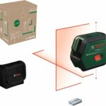 Laser lignes Bosch UniversalLevel 2 avec points d’aplomb
