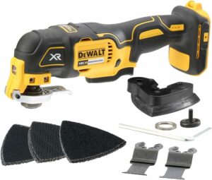 Outil multifonction oscillant DeWalt DCS355N brushless XR 18 V