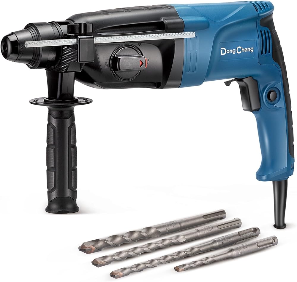 Marteau perforateur Dong Cheng 800 W SDS plus