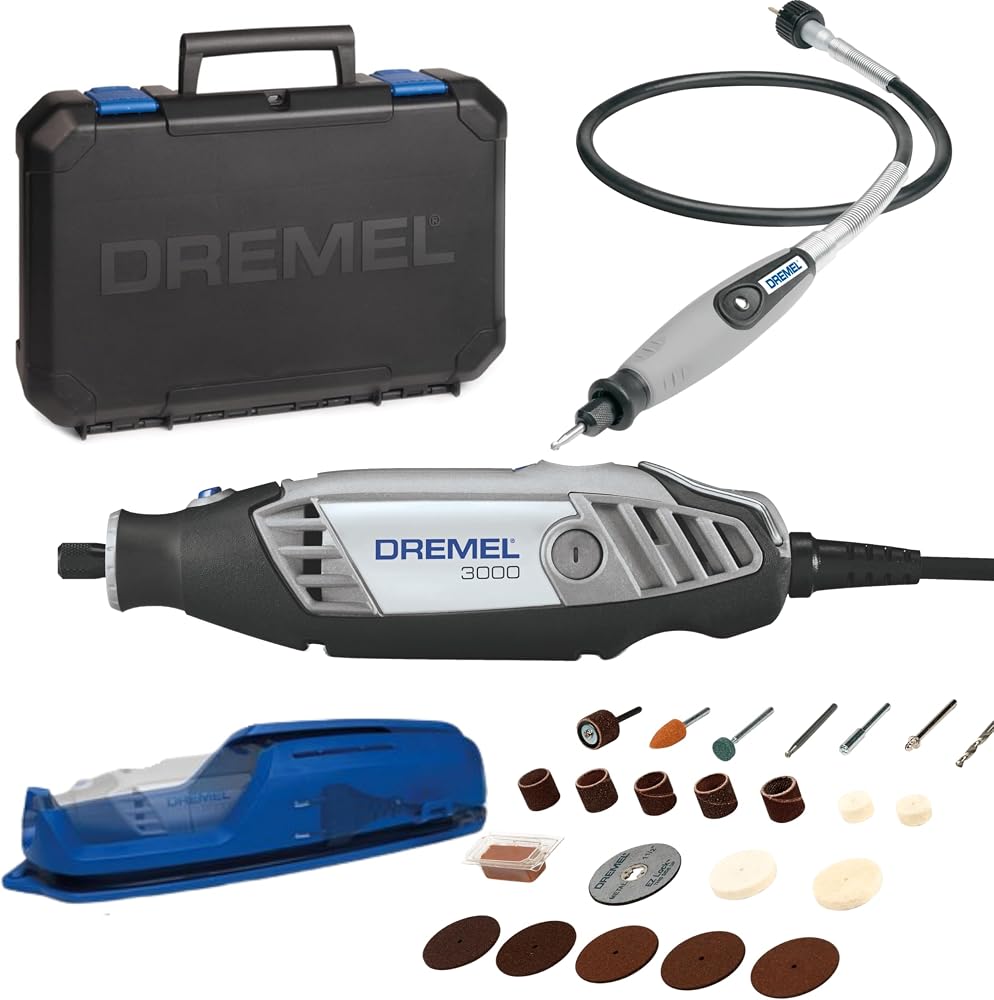 Outil rotatif multifonction Dremel 3000