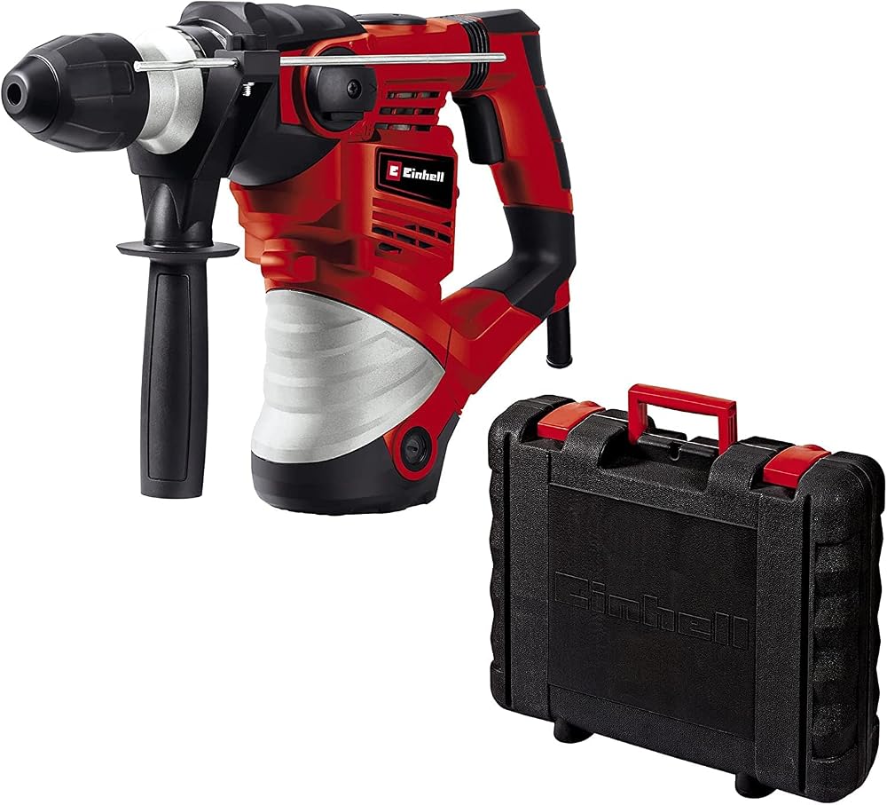 Marteau perforateur Einhell TC-RH 1600 SDS plus