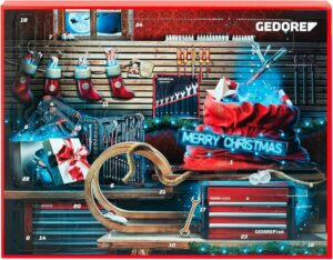 GEDORE red (44 pièces)