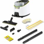 Nettoyeur vapeur Kärcher SC 4 Deluxe à remplissage continu