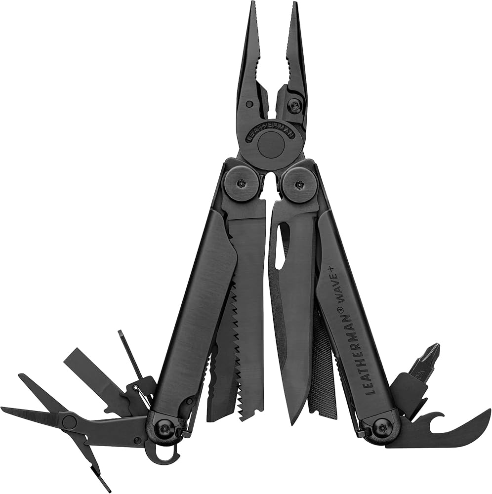 Pince multifonction Leatherman Wave+