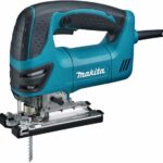 Scie sauteuse Makita 4350FCT avec éclairage LED