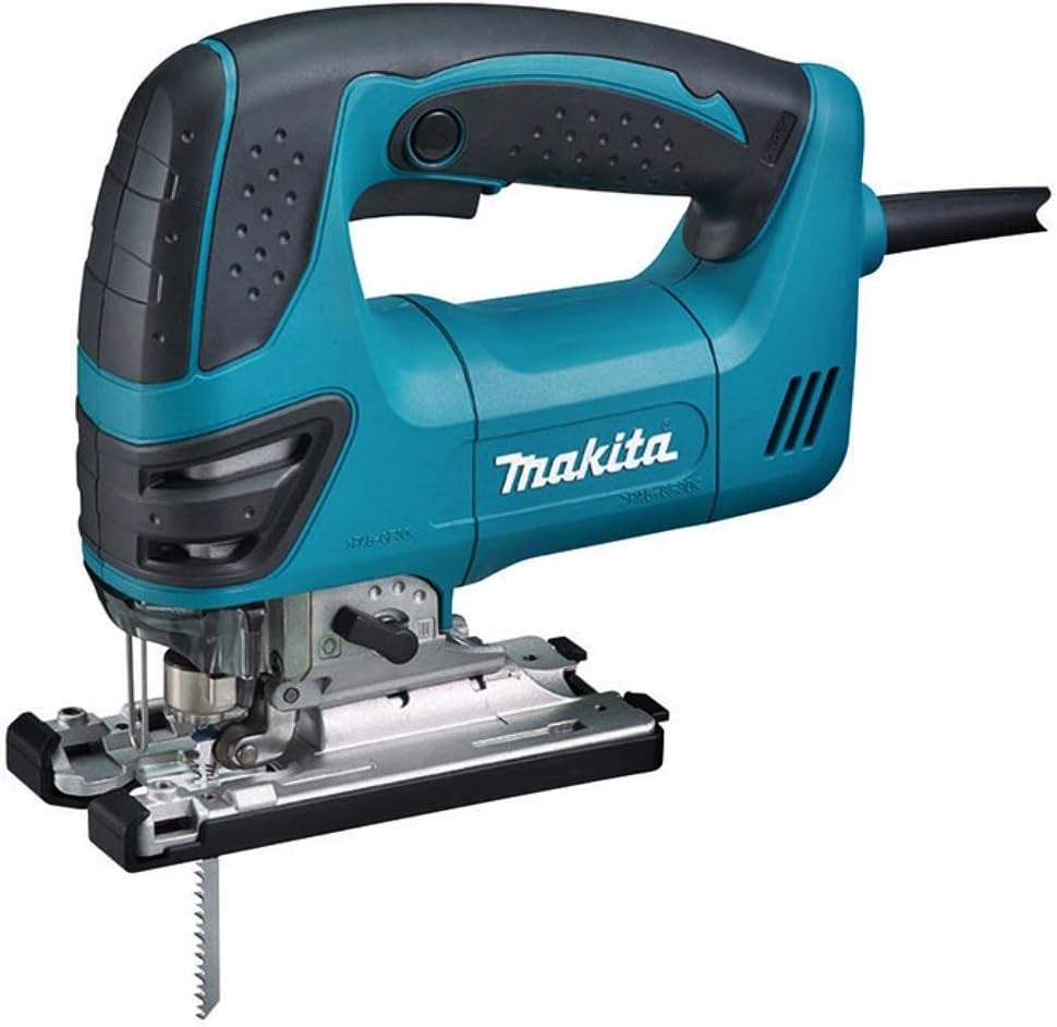 Scie sauteuse Makita 4350FCT avec éclairage LED