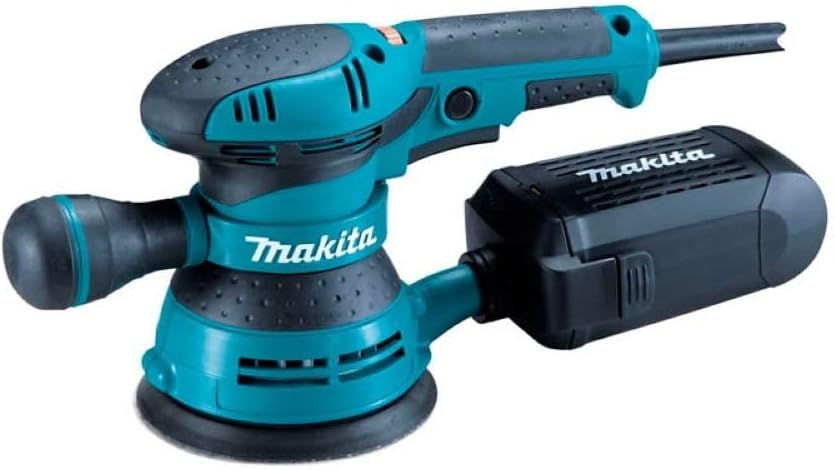 Ponceuse excentrique Makita BO5041 300 W à variateur