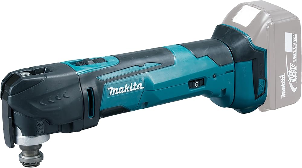 Outil multifonction oscillant Makita DTM51Z 18 V LXT