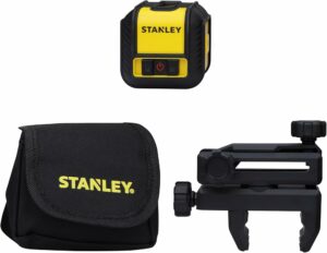 Niveau laser à lignes croisées Stanley Cubix
